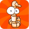 Earth Worm Ride - Quick Style Best Endless Game