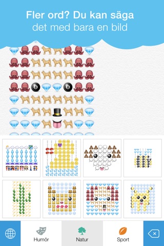 Emoji Keyboard - New Emojis, icons, stickers & Word Art and Symbols screenshot 2