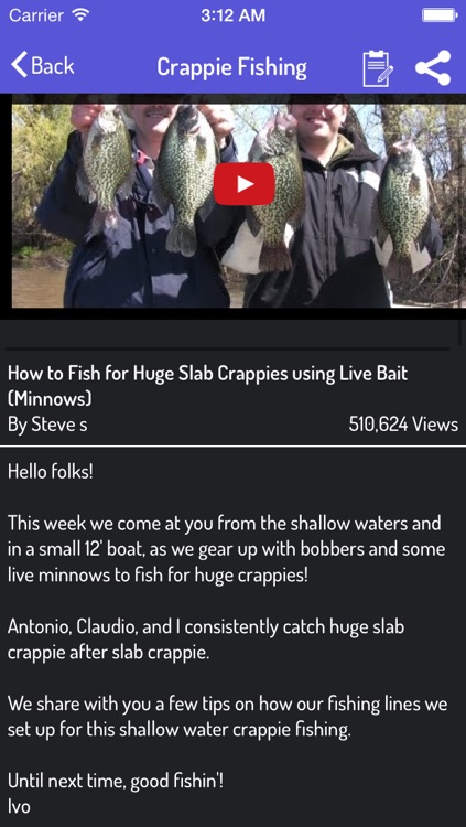 Fishing Guide - Become Fishing Kings