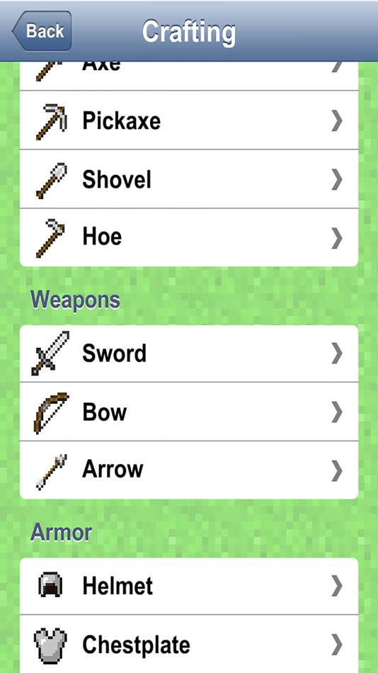 #4. Wiki for Minecraft (iOS) 由: Anarchy Enterprises