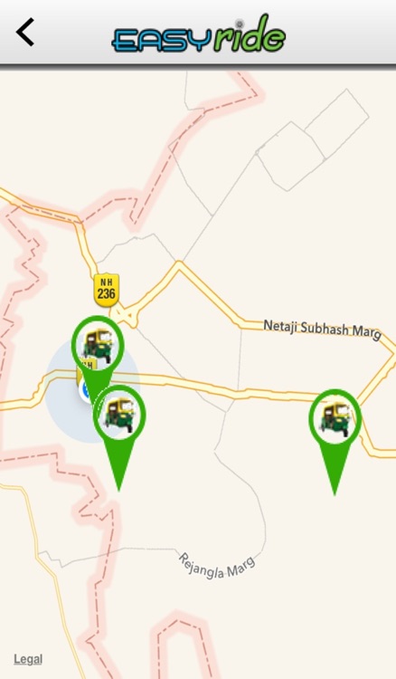 EASYride screenshot-3