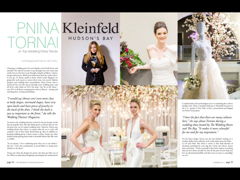 Screenshot #6 pour The Wedding Planner Magazine