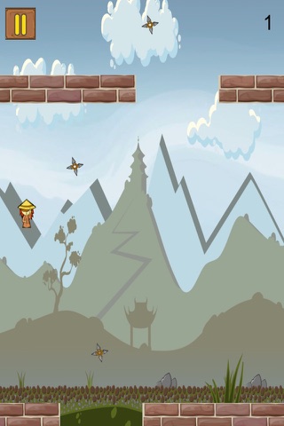 Amazing Ninja Warrior Jump Pro screenshot 3