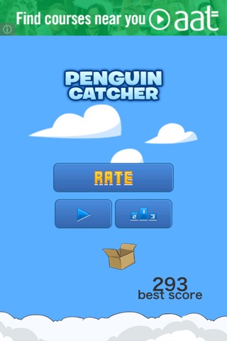 Penguin Catcher screenshot 2