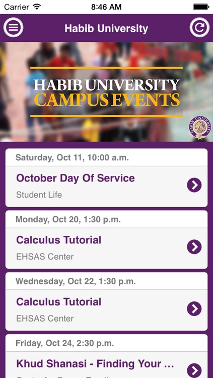 Habib University Events