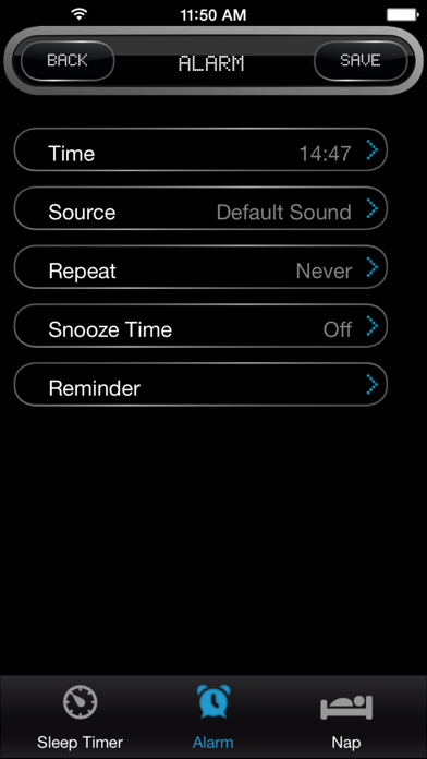 Denon Cocoon のスクリーンショット