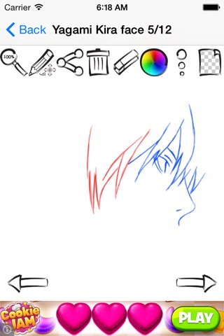 Easy To Draw Anime and Manga screenshot 2