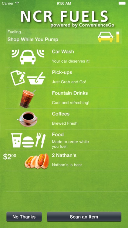 NCR ConvenienceGo
