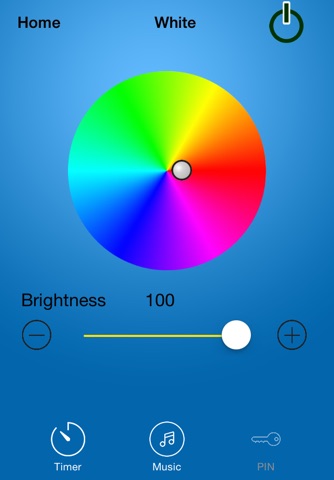 Prestigio Smart Lights Control screenshot 2