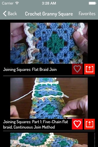Crochet Guide - Ultimate Vidoe Guide screenshot 2