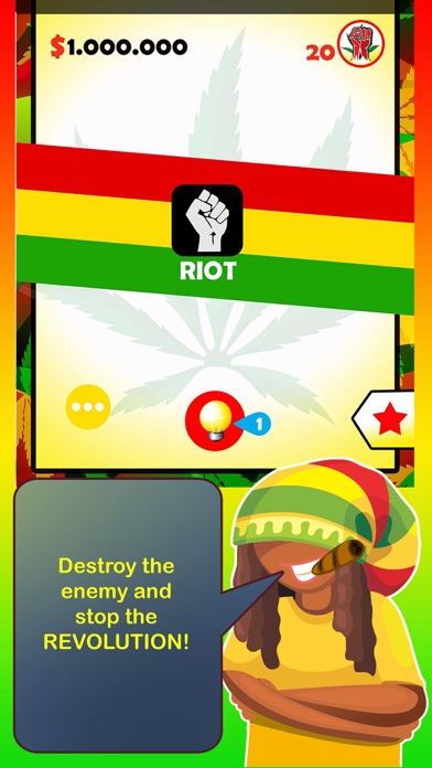 Ganja Firm Weed Dictator screenshot 1