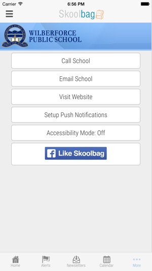 Wilberforce Public School - Skoolbag(圖4)-速報App