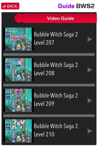 Guide for Bubble Witch Saga 2 - Complete Walkthrough screenshot 2
