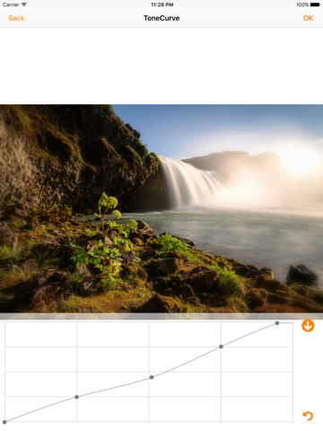 Photos Studio iPad screenshot 4 - Photo & Video app