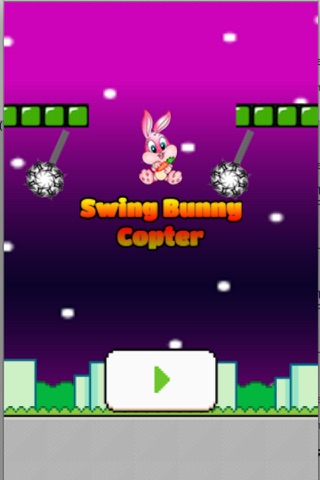 Swing Bunny screenshot 2