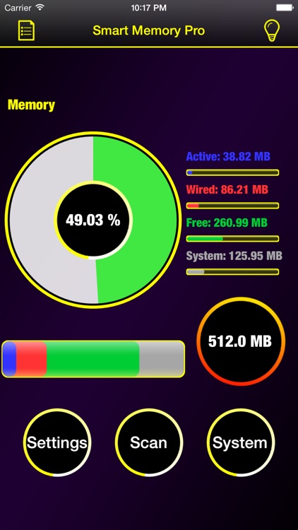Smart Memory Pro - Check RAM & System Checker