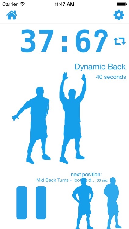 7 Minute Warm Up: Pre-Workout routines PRO screenshot-4