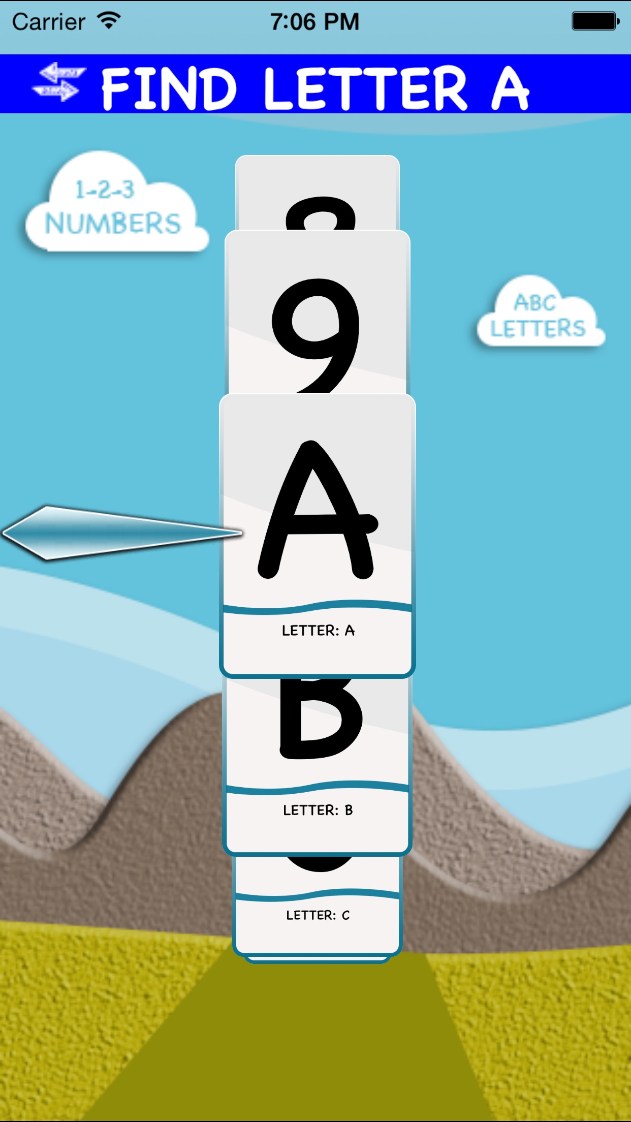LEARNING CARDS FOR KIDS