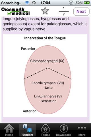 Clinical Sciences – Gastrointestinal screenshot 2