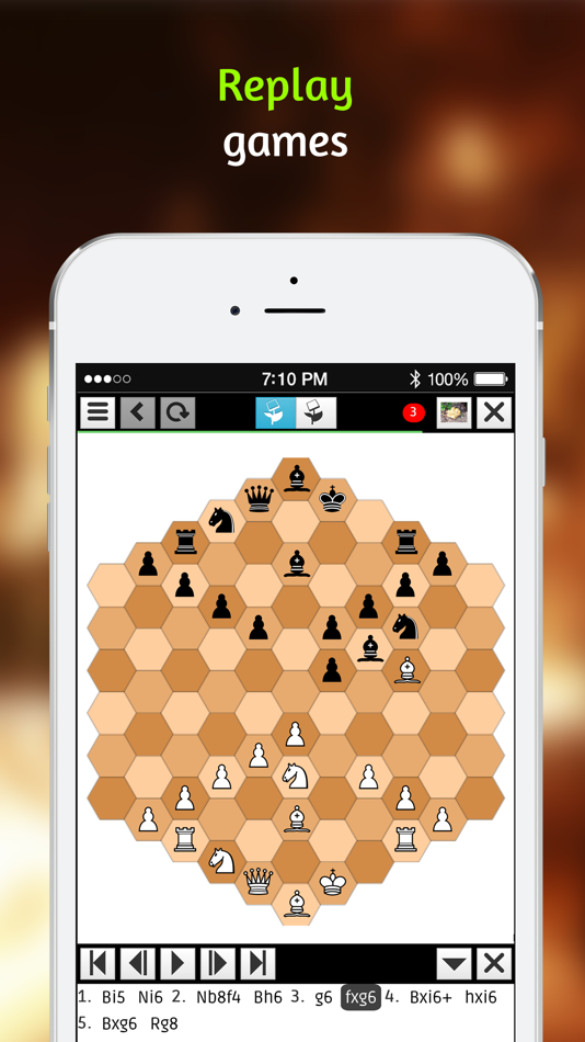 #4. Chess & Variants (iOS) 由: ACLAP