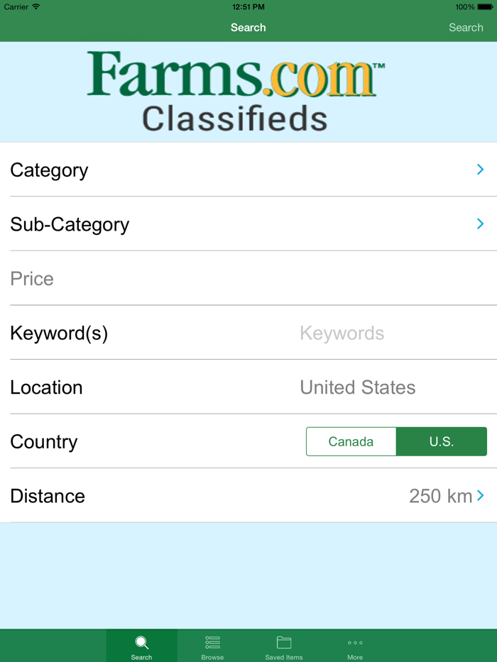 Farms.com Classifieds