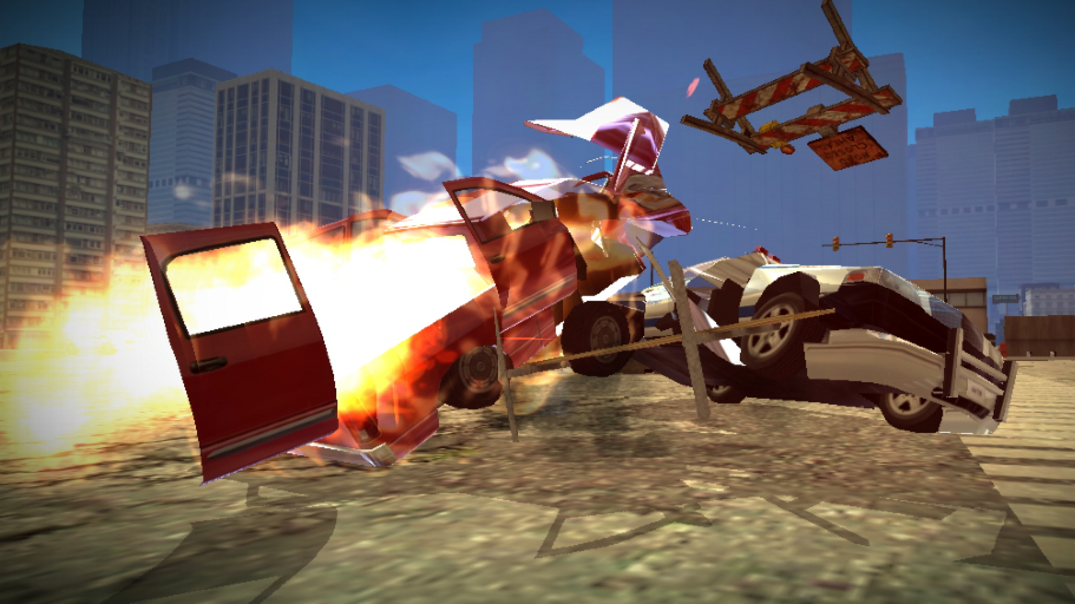 Wrecked screenshot 6