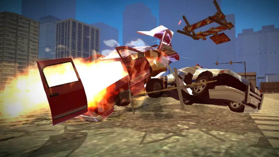 Wrecked screenshot 5