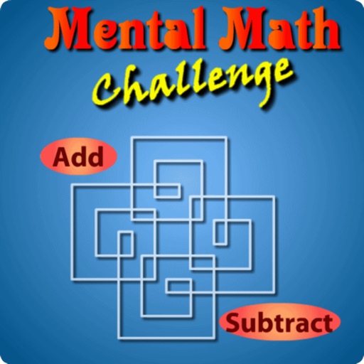 Mental Math Challenge Add and Subtract icon