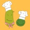 An educational app that will empower and entertain your child through healthy food-related activities