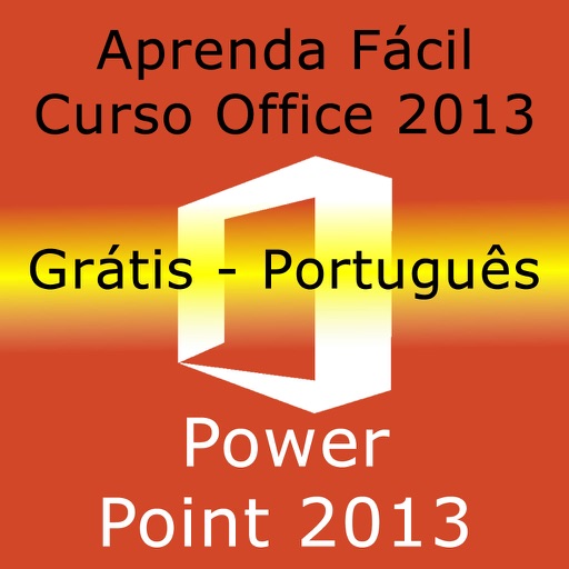 Tutorial for Power Point 2013 Grátis Português Icon