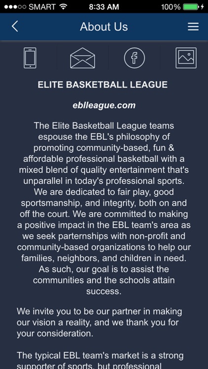 Elite Basketball League