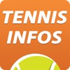 Tennis Actualités : Live , infos et resultats - iPadアプリ