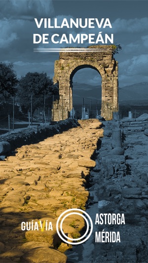 Villanueva del Campeán. Pueblos de la Ví