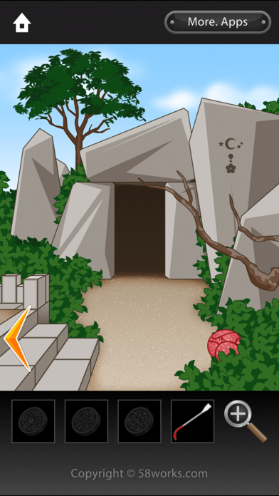 Ruins - escape game - screenshot 3