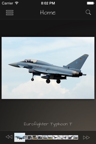 Eurofighter Info + screenshot 3