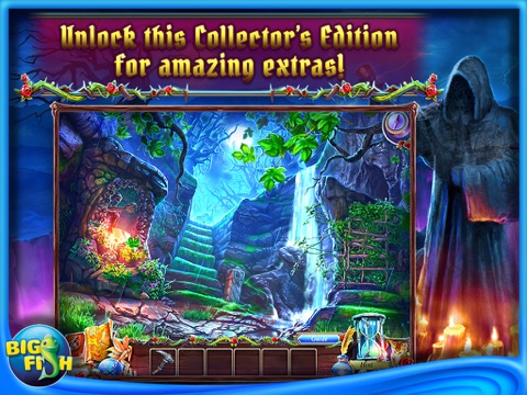 Grim Legends: The Forsaken Bride HD - A Hidden Object Mystery Game screenshot 4