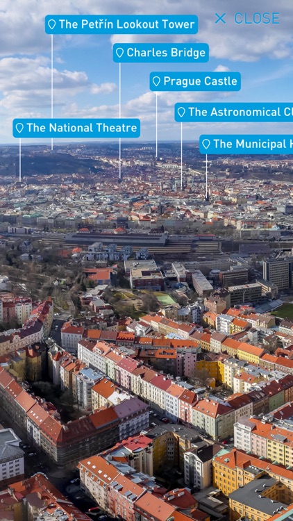 TOWER PARK PRAGUE screenshot-3