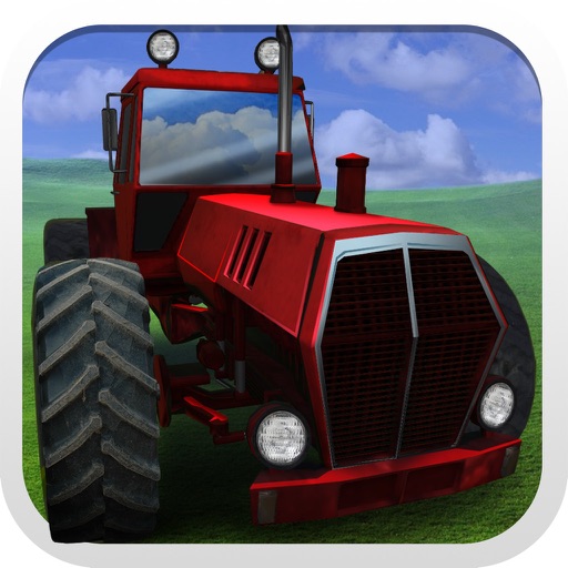 Tractor Parking iOS App