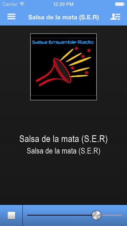 Salsa de la mata (S.E.R)