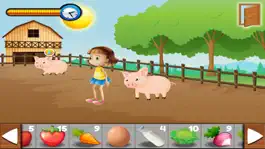 Game screenshot Abbie's Farm - Bedtime story apk