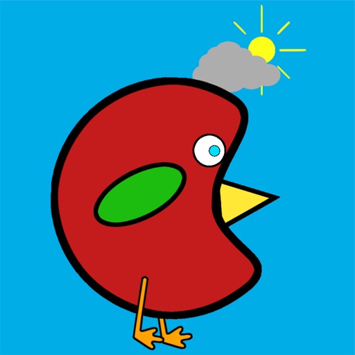 BirdOut Icon