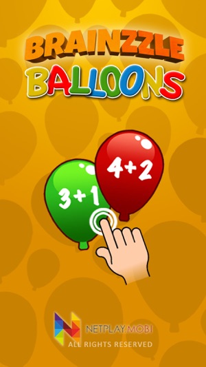 Brainzzle Balloons(圖1)-速報App