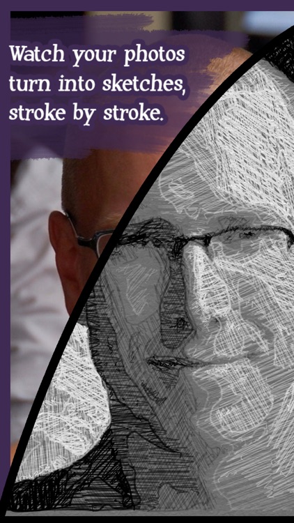 SketchMee 2 - The Animated Sketch Filter screenshot-0