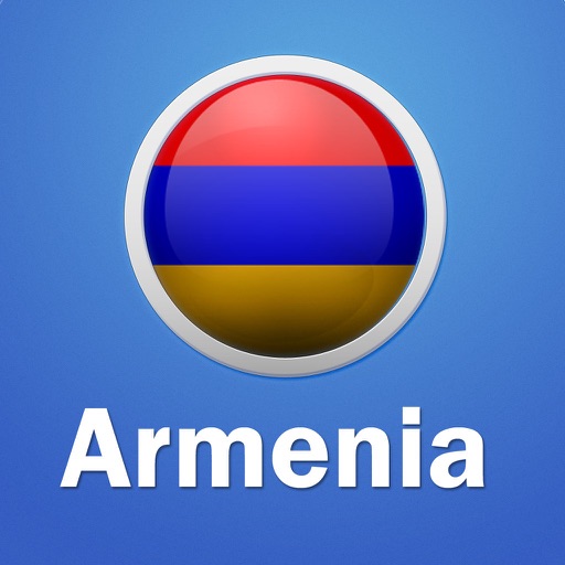 Armenia Travel Guide icon