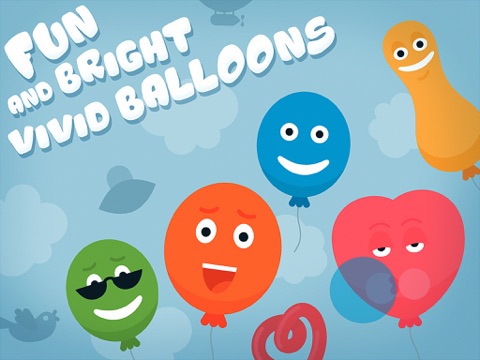 Balloons for kids Games
