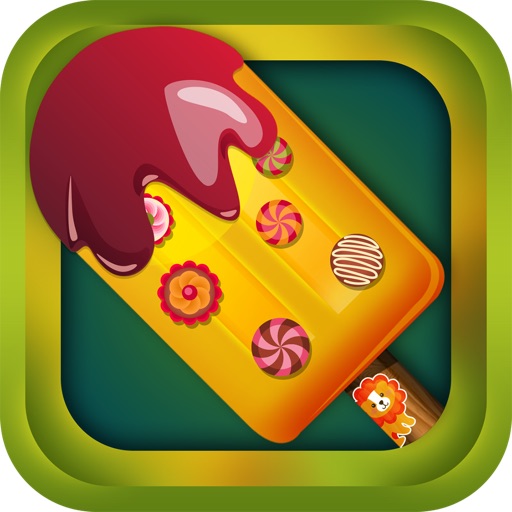 Ice-Pop & Popsicle Maker Lite icon