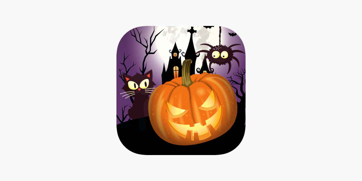 Halloween Emojis GIF on the App Store