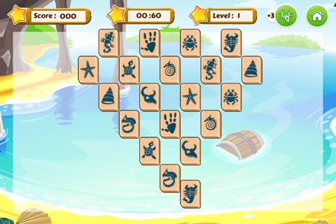 Mahjong For Kids screenshot 3