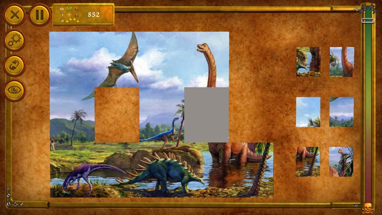 Mystic Worlds of Thomas Thiemeyer