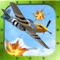 Take to the skies in your P-51 Mustang and perform amazing arial stunts